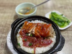 -煲煲香快餐(南京路店)