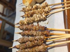 -肉串汪(月坛店)