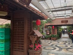 -春满园生态餐厅(南宫路店)