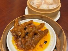 -杭州JW万豪酒店-万豪中餐厅
