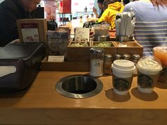 -星巴克(来福士2F店)