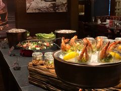 -恰餐厅及酒吧 CHAR Bar & Grill (北京丽都皇冠假日店)