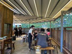 -杨老头鲜货烧烤(太古里店)