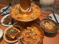 -浩海火燒雲傣家菜(芮欧百货店)