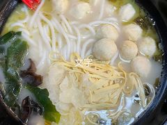 -灵芝妹子米线(瓦房店新玛特店)