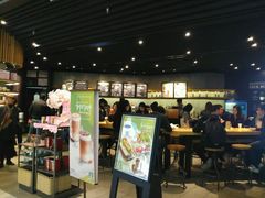 -星巴克(来福士2F店)