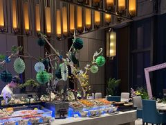 -万达文华酒店·48F云端窗景美食汇自助餐厅