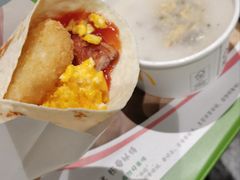 -麦当劳(北京大兴机场二层国内到达(安检外)店)