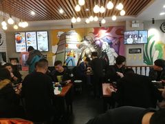 大堂-犟骨头排骨饭(回龙观龙禧店)