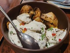 -格鲁·秀色Georgia’s Feast