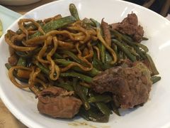 -金豆角砂锅焖面(安贞店)