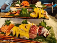 -西安凯悦酒店-自助餐厅·海鲜·烧烤
