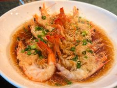 一品开背虾-新白鹿餐厅(京基KK ONE店)