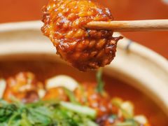 啫啫鲍鱼鸡-金龙·打边炉(武进路店)
