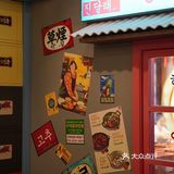 南京东路上的炭火泥炉烤肉