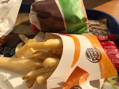 -汉堡王(北京三里屯购物中心)