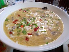 酸菜鱼-迎宾楼饭庄(窦店)