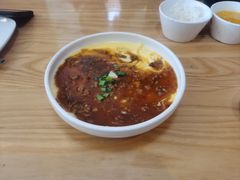 肉末蒸蛋-醉得意(雨滴广场店)