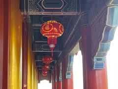 -广州莲花山旅游区