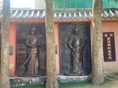 -闽粤南澳总镇府