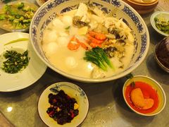 -山外山菜馆(玉泉路店)