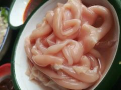 -王婆乔鲜鱼自助火锅(蜀汉路店)