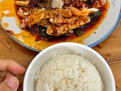 -温记府廟豆汤饭·始于1955年(海椒店)