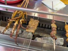 -7只羊·鲜羊肉串·地锅鸡精酿(玄武墨香路店)