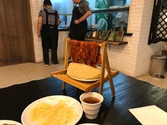-我去·春饼文化主题餐厅(国定路总店)