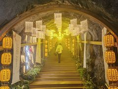 -秦岭天竺山生态文化旅游景区