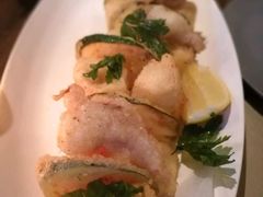 酥炸鱿鱼-Carbon莫卡哆·意大利复古集市餐厅(杭州大厦店)