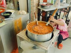 沙茶面-阿晖沙嗲面