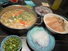 -老城鲜·小海鲜贝贝煲火锅(壹方城店)