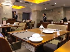 大堂-君邦天山饭店(龙泉街店)