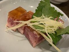 水晶肴肉-冶春茶社(星汉大厦店)