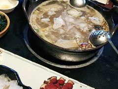 -盡膳口福·百年汤方火锅(科华北路店)