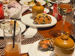 -武汉世茂希尔顿酒店·汇·全日餐厅