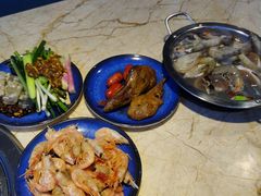 -万象·复兴号鲜肉烤肉海鲜自助(升级店)