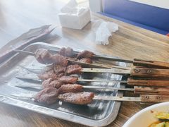 -德盛缘大块肉烧烤(东关路店)