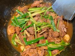 -大自然醉鹅·铁锅火焰鹅(上海联洋店)