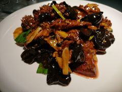 传统爆三样-北平食府·北京烤鸭(北京西站六里桥店)
