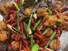 -烤小呆碳烤大肉筋