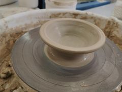 -馆陶手作坊DIY·陶艺·石塑粘土·石膏娃娃(车陂店)