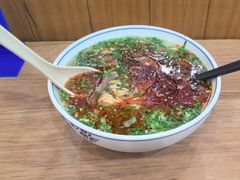 -西部马华清真兰州牛肉面·烧烤夜市(三里河店)