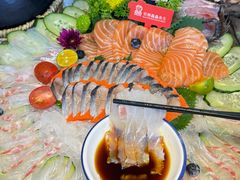 -官塘鱻鱻鱼生·潮汕生腌·砂锅粥(西马路总店)