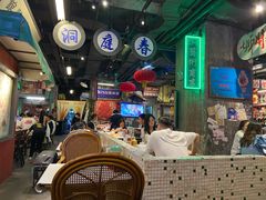 大堂-老长沙龙虾馆·聚会餐厅(白石洲店)