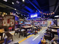 -萍姐火锅·公路夜市(打浦桥日月光店)