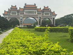 -顺峰山公园