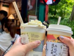 -茶颜悦色(岳麓山顶店)