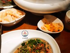 -宝泉铜锅·涮羊肉(解放东路店)